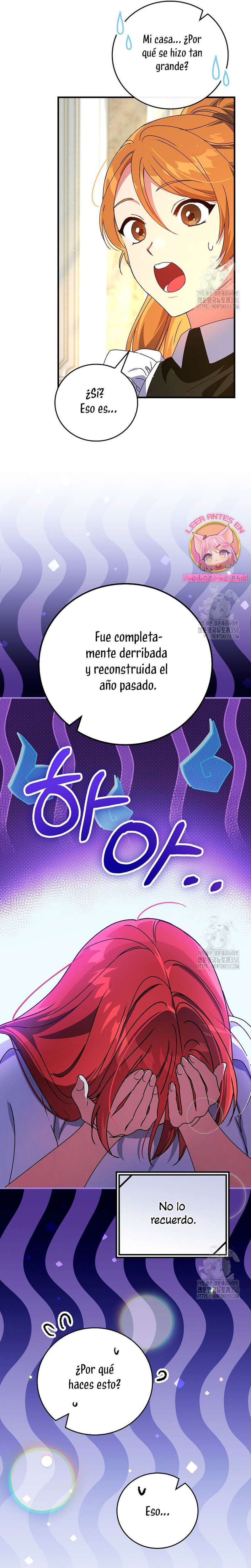 Como es algo que desconozco, ¿deberíamos separarnos, su majestad? Capítulo 2 - Page 31