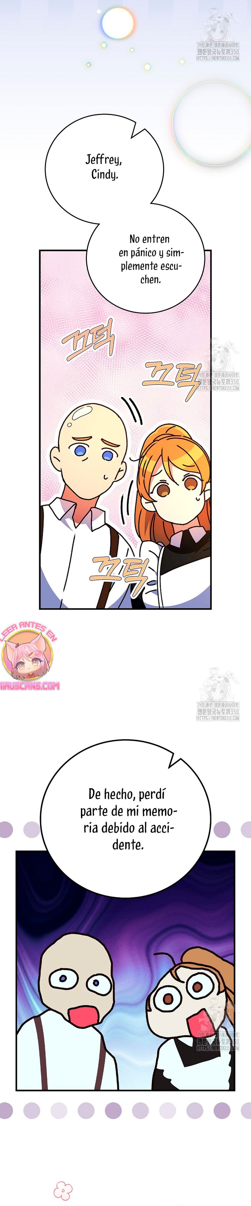 Como es algo que desconozco, ¿deberíamos separarnos, su majestad? Capítulo 2 - Page 32