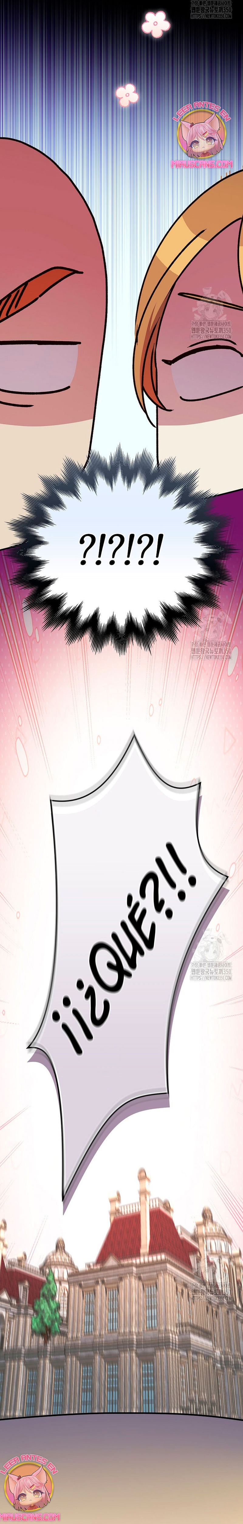 Como es algo que desconozco, ¿deberíamos separarnos, su majestad? Capítulo 2 - Page 34