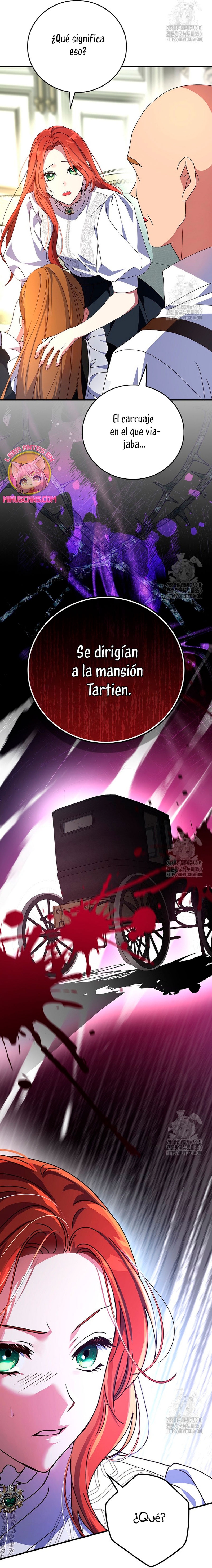 Como es algo que desconozco, ¿deberíamos separarnos, su majestad? Capítulo 2 - Page 37