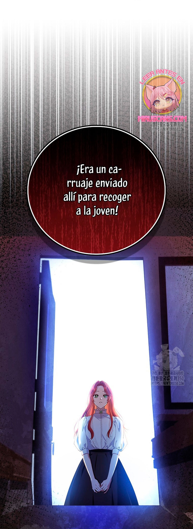 Como es algo que desconozco, ¿deberíamos separarnos, su majestad? Capítulo 2 - Page 38