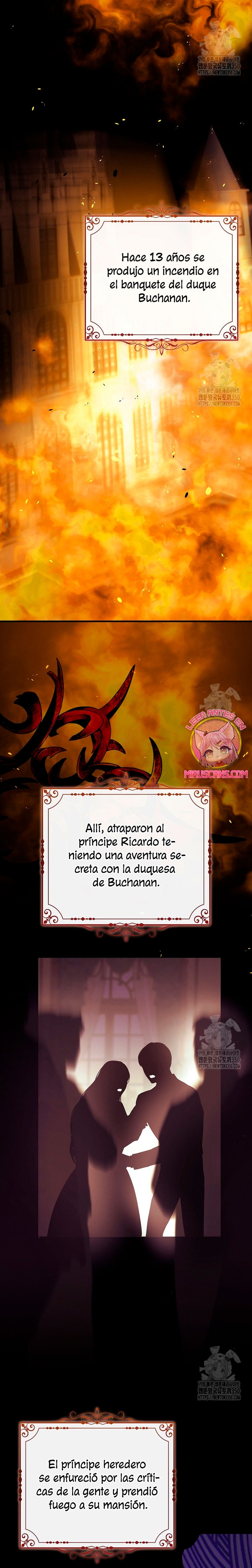 Como es algo que desconozco, ¿deberíamos separarnos, su majestad? Capítulo 2 - Page 4