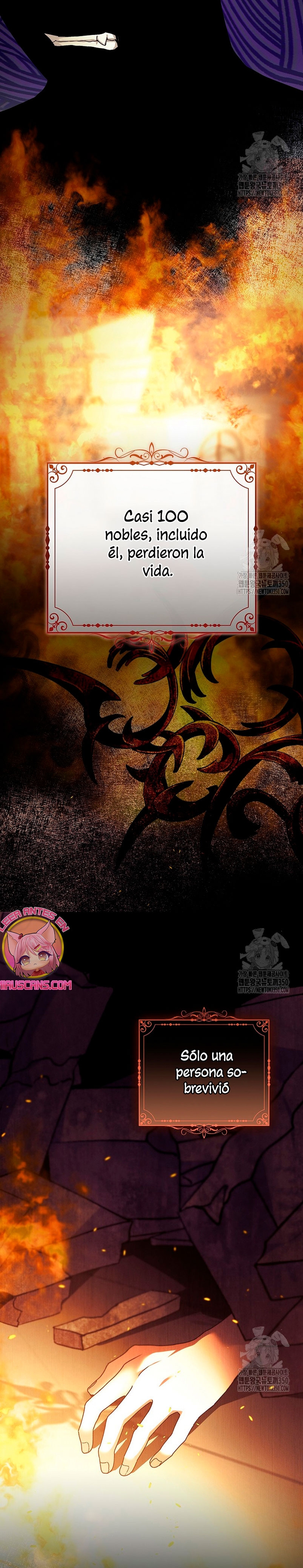 Como es algo que desconozco, ¿deberíamos separarnos, su majestad? Capítulo 2 - Page 5