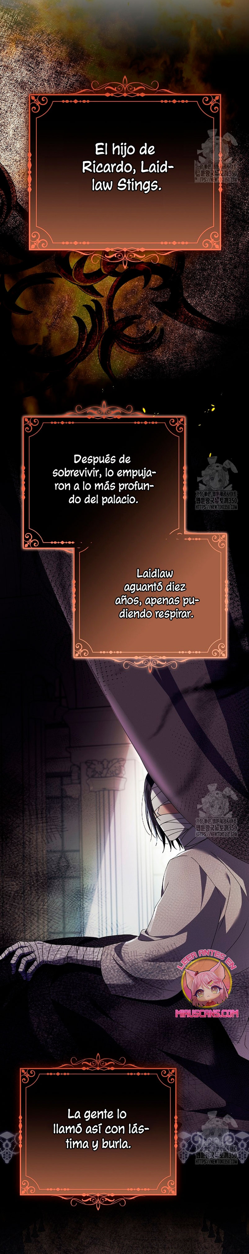 Como es algo que desconozco, ¿deberíamos separarnos, su majestad? Capítulo 2 - Page 6