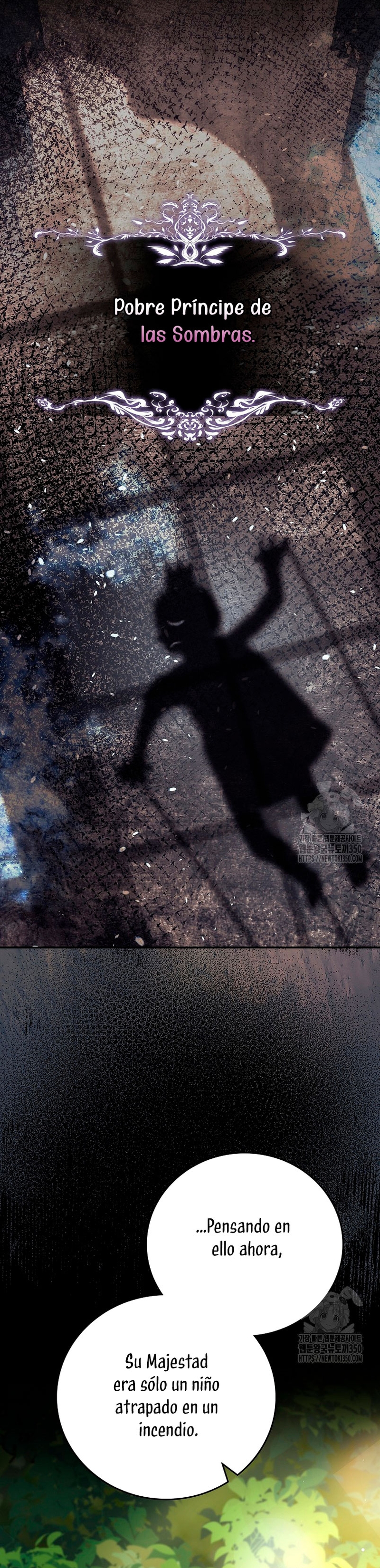 Como es algo que desconozco, ¿deberíamos separarnos, su majestad? Capítulo 2 - Page 7