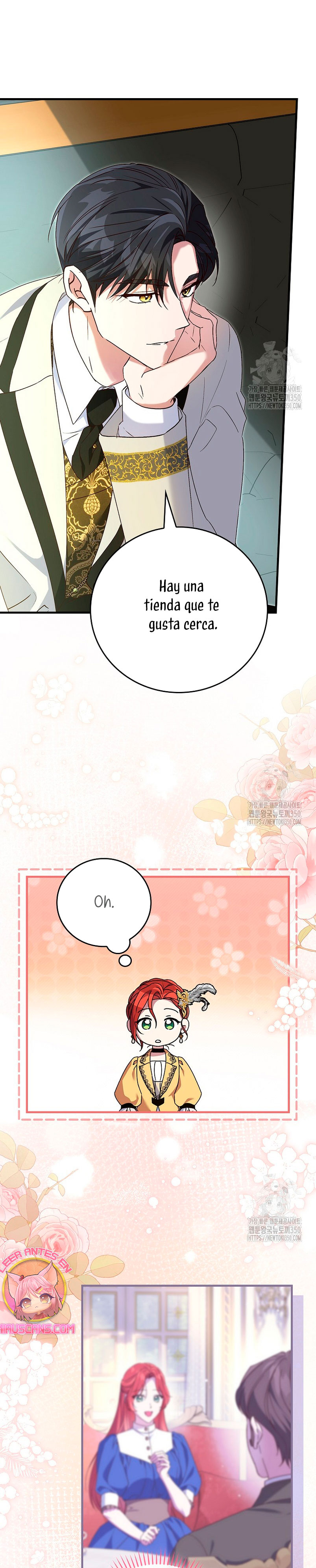 Como es algo que desconozco, ¿deberíamos separarnos, su majestad? Capítulo 20 - Page 16