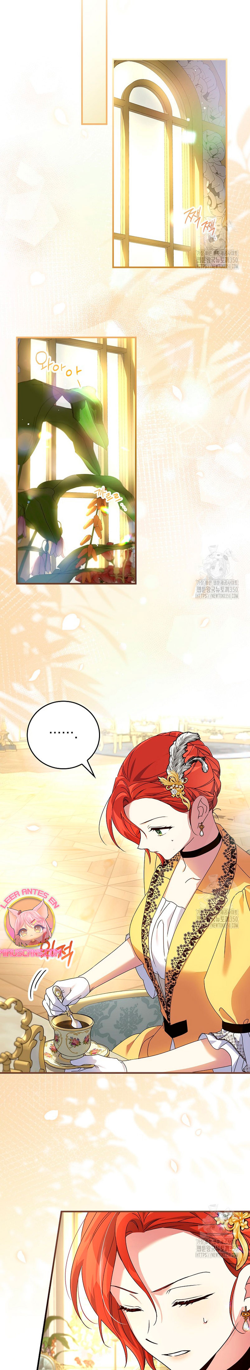 Como es algo que desconozco, ¿deberíamos separarnos, su majestad? Capítulo 20 - Page 24