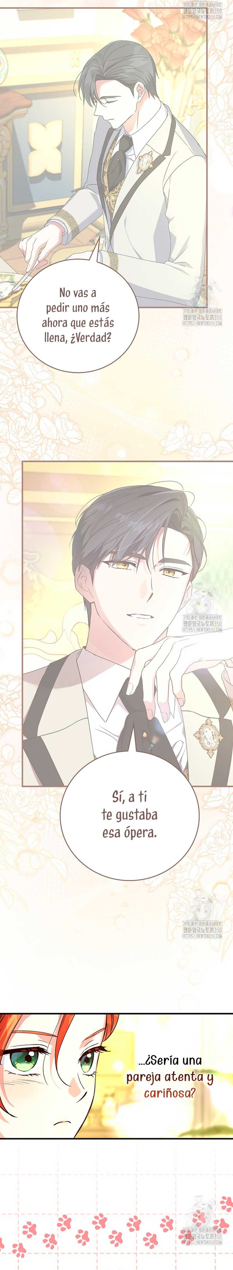 Como es algo que desconozco, ¿deberíamos separarnos, su majestad? Capítulo 21 - Page 13