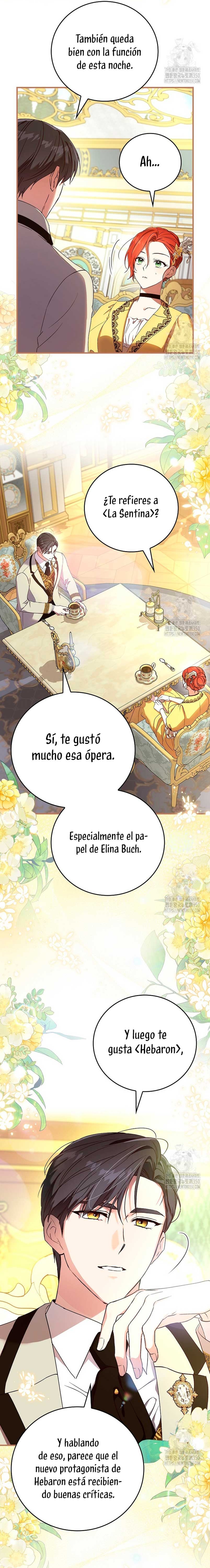 Como es algo que desconozco, ¿deberíamos separarnos, su majestad? Capítulo 21 - Page 4