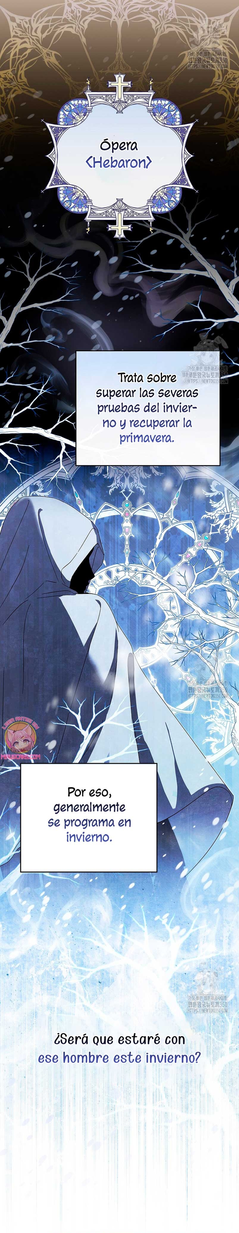 Como es algo que desconozco, ¿deberíamos separarnos, su majestad? Capítulo 21 - Page 6