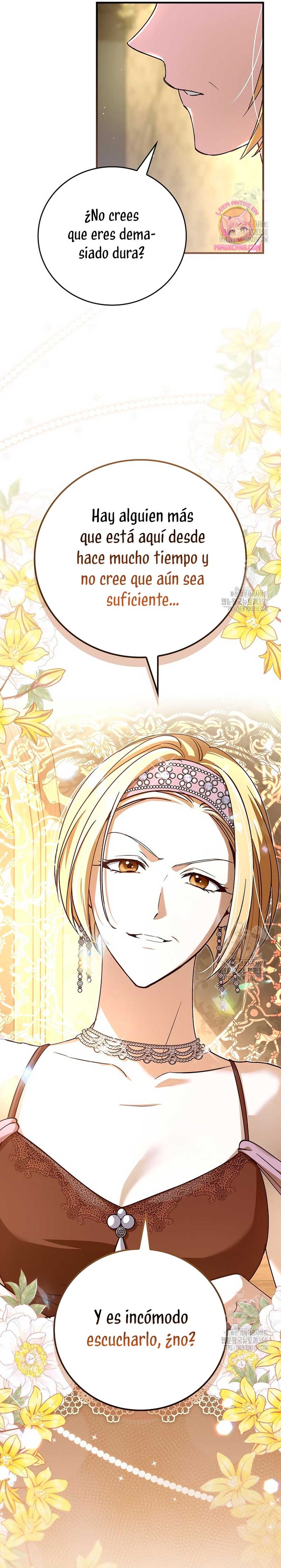 Como es algo que desconozco, ¿deberíamos separarnos, su majestad? Capítulo 22 - Page 14