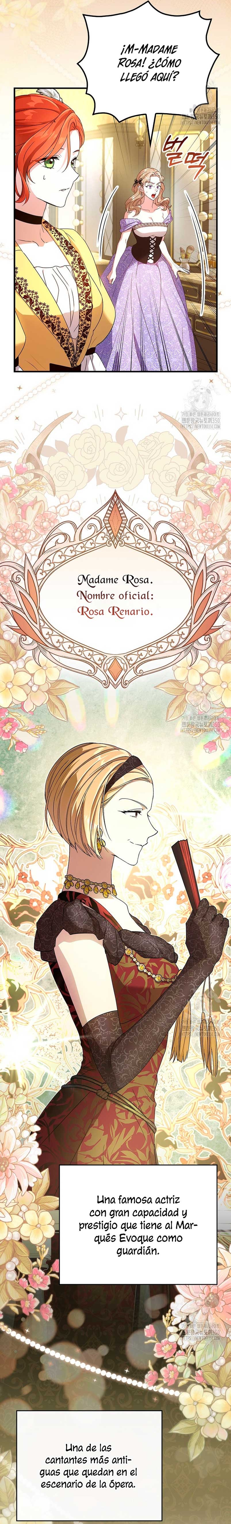 Como es algo que desconozco, ¿deberíamos separarnos, su majestad? Capítulo 22 - Page 15