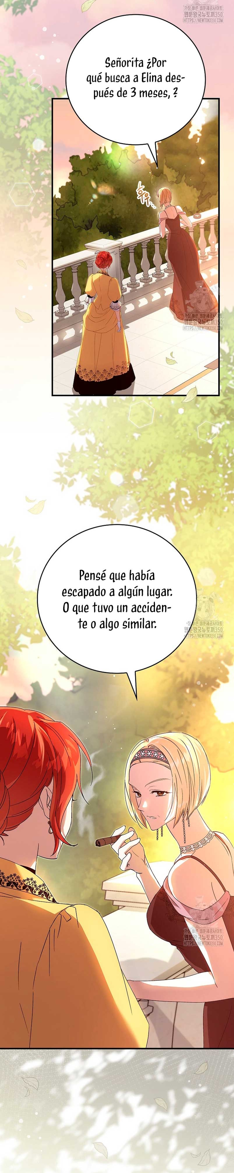 Como es algo que desconozco, ¿deberíamos separarnos, su majestad? Capítulo 22 - Page 22