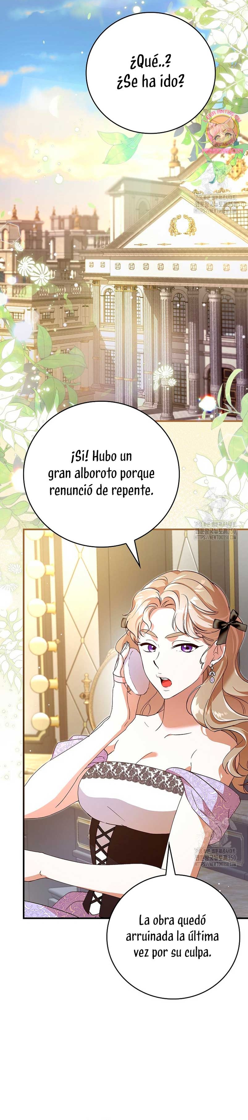 Como es algo que desconozco, ¿deberíamos separarnos, su majestad? Capítulo 22 - Page 8