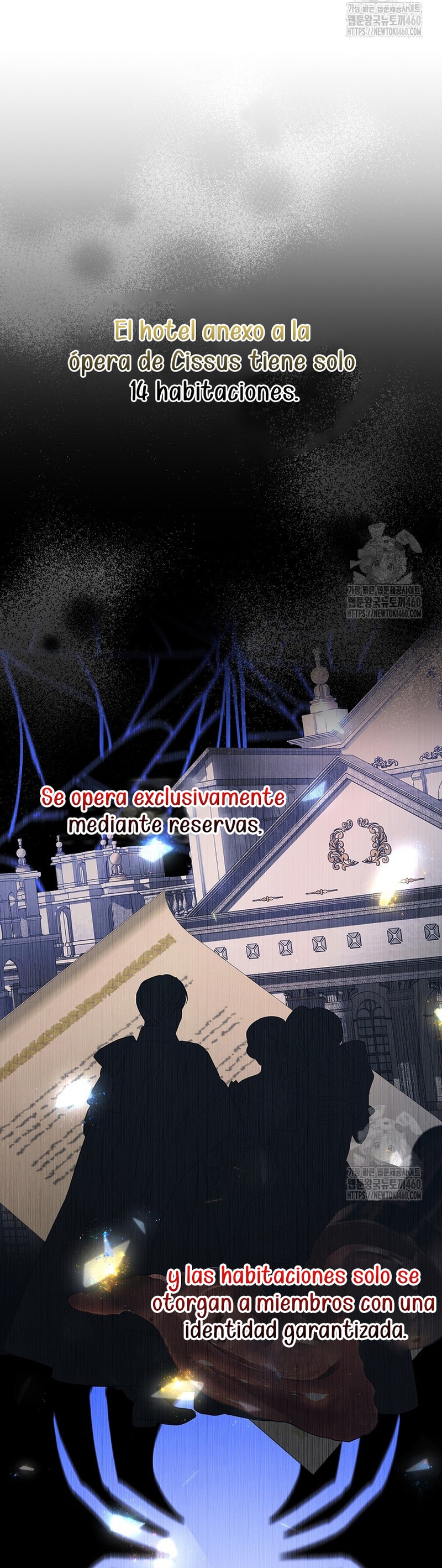 Como es algo que desconozco, ¿deberíamos separarnos, su majestad? Capítulo 23 - Page 10