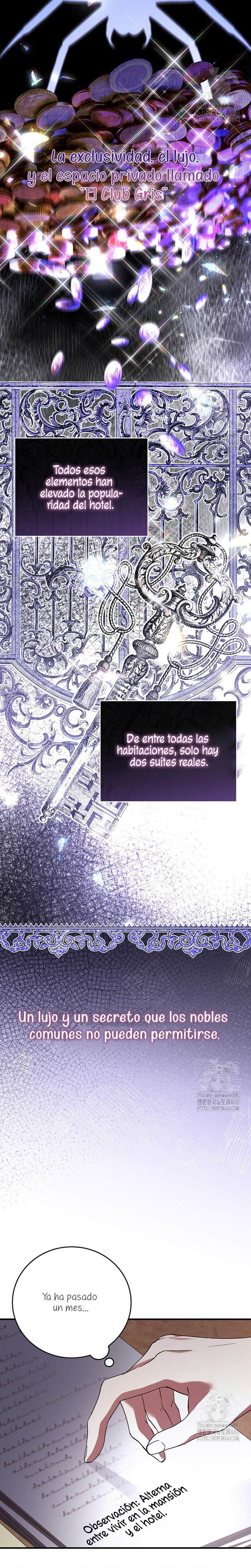 Como es algo que desconozco, ¿deberíamos separarnos, su majestad? Capítulo 23 - Page 11