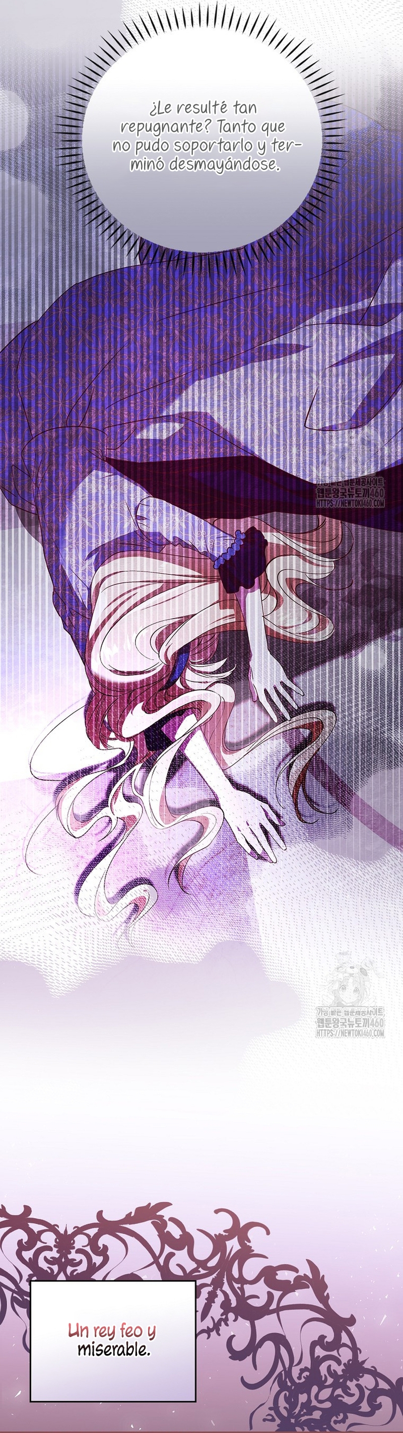 Como es algo que desconozco, ¿deberíamos separarnos, su majestad? Capítulo 23 - Page 17