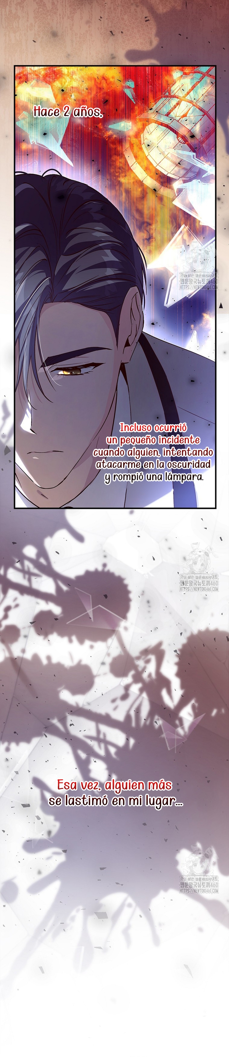 Como es algo que desconozco, ¿deberíamos separarnos, su majestad? Capítulo 23 - Page 22