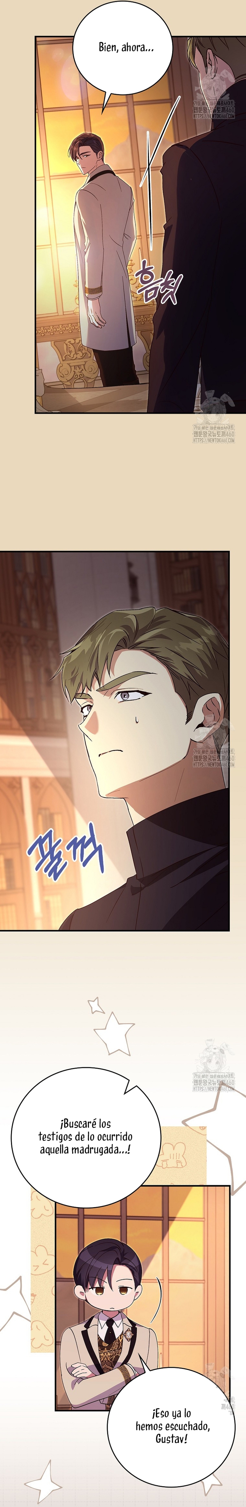 Como es algo que desconozco, ¿deberíamos separarnos, su majestad? Capítulo 23 - Page 26