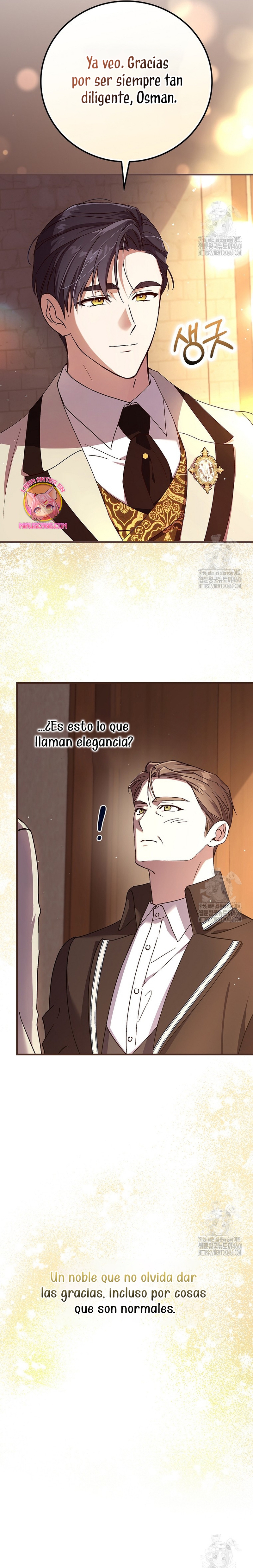 Como es algo que desconozco, ¿deberíamos separarnos, su majestad? Capítulo 23 - Page 4