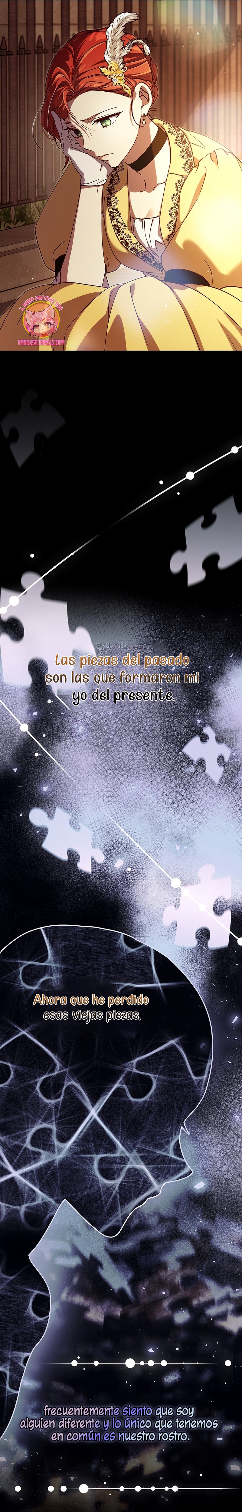 Como es algo que desconozco, ¿deberíamos separarnos, su majestad? Capítulo 24 - Page 15