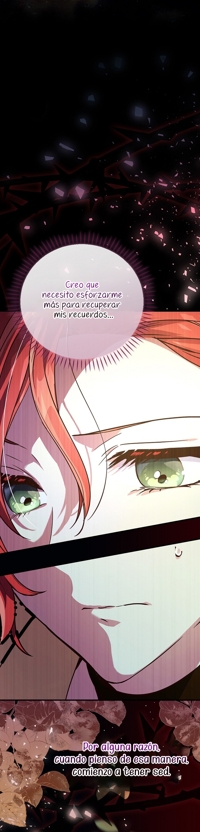 Como es algo que desconozco, ¿deberíamos separarnos, su majestad? Capítulo 24 - Page 16