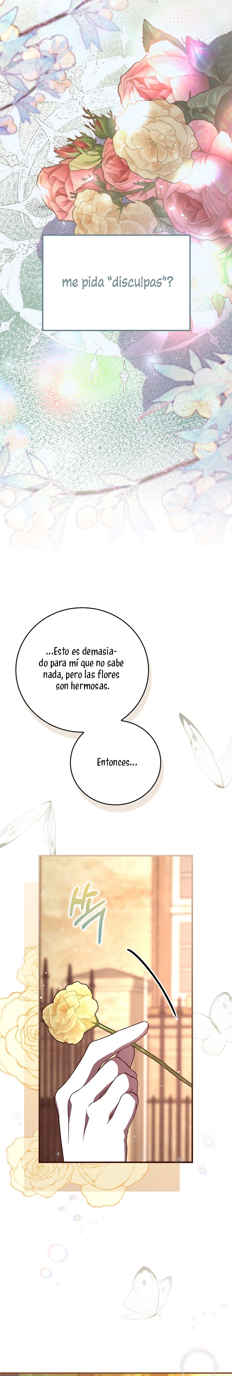 Como es algo que desconozco, ¿deberíamos separarnos, su majestad? Capítulo 24 - Page 25