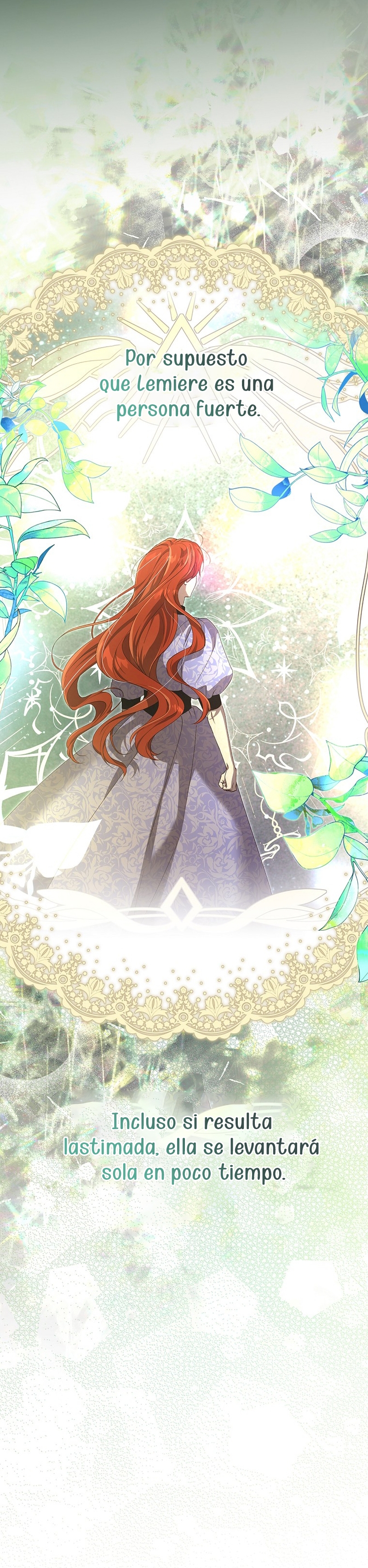 Como es algo que desconozco, ¿deberíamos separarnos, su majestad? Capítulo 24 - Page 5