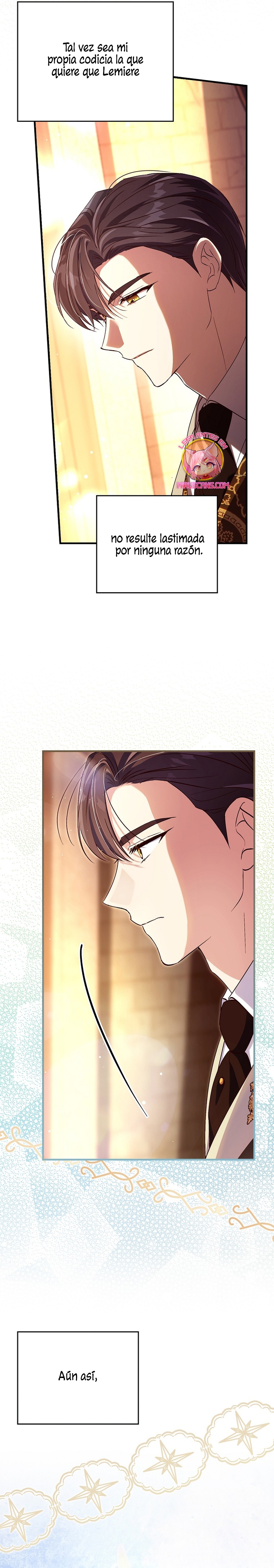 Como es algo que desconozco, ¿deberíamos separarnos, su majestad? Capítulo 24 - Page 6