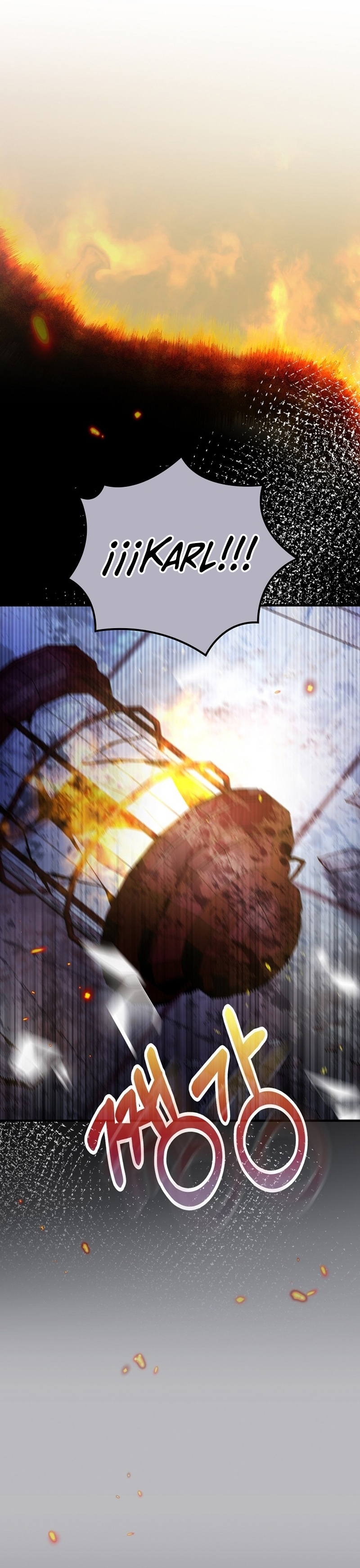 Como es algo que desconozco, ¿deberíamos separarnos, su majestad? Capítulo 25 - Page 15