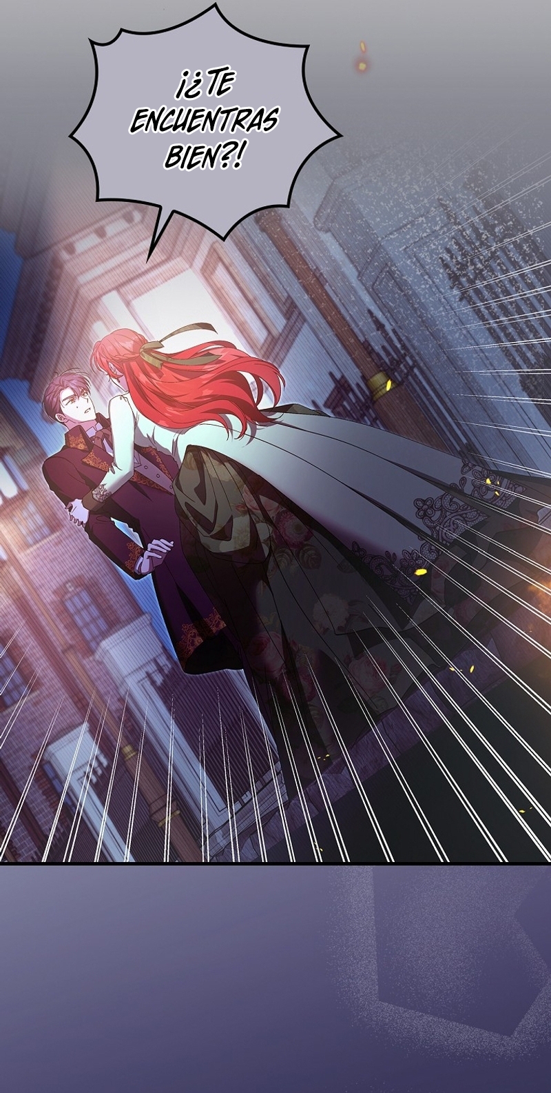 Como es algo que desconozco, ¿deberíamos separarnos, su majestad? Capítulo 25 - Page 16