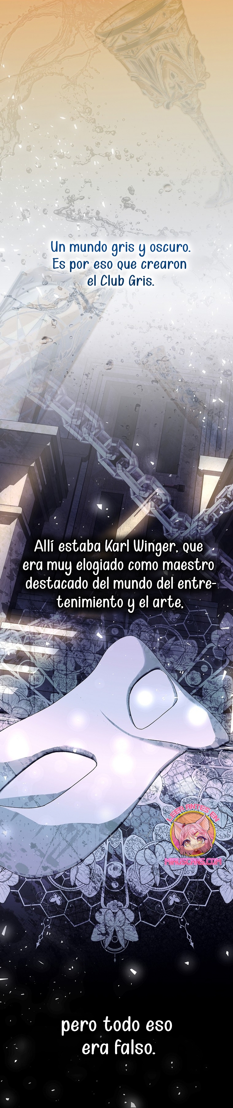 Como es algo que desconozco, ¿deberíamos separarnos, su majestad? Capítulo 25 - Page 39