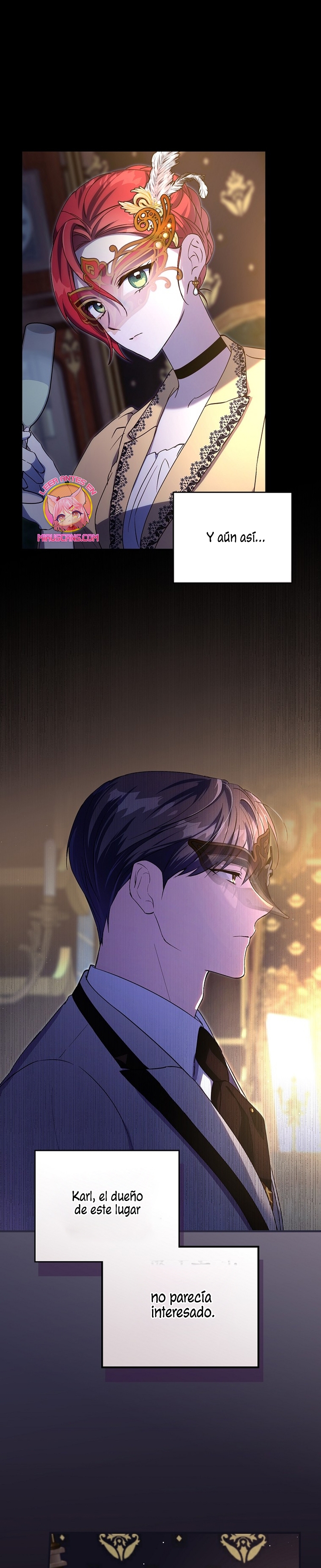 Como es algo que desconozco, ¿deberíamos separarnos, su majestad? Capítulo 26 - Page 18