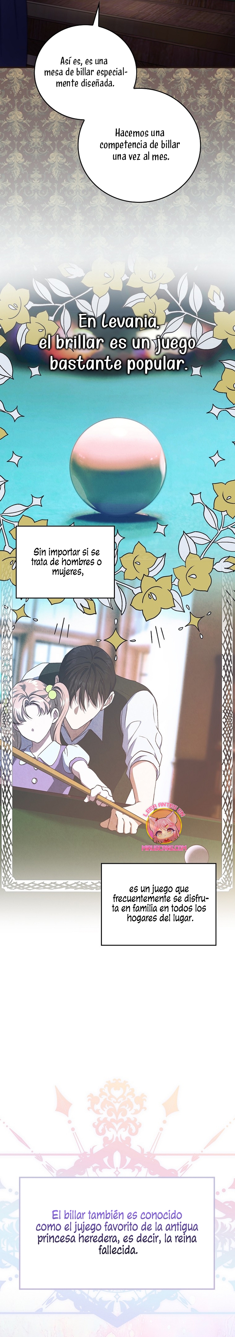 Como es algo que desconozco, ¿deberíamos separarnos, su majestad? Capítulo 26 - Page 20