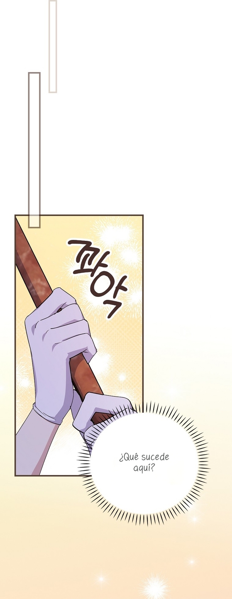 Como es algo que desconozco, ¿deberíamos separarnos, su majestad? Capítulo 27 - Page 15