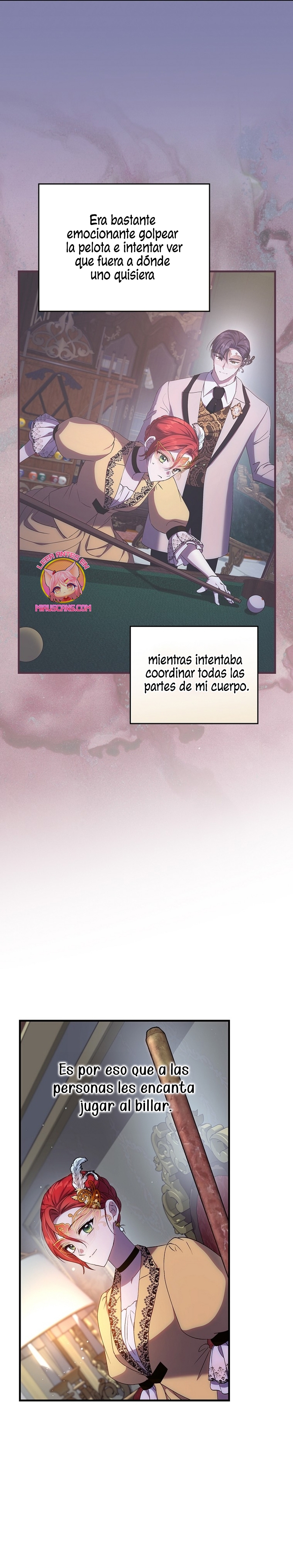 Como es algo que desconozco, ¿deberíamos separarnos, su majestad? Capítulo 27 - Page 20