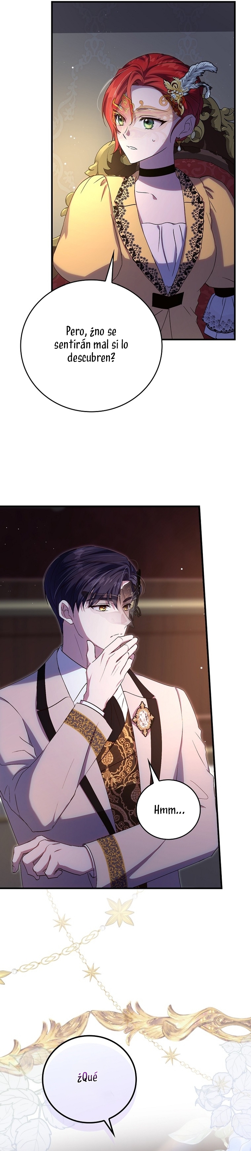 Como es algo que desconozco, ¿deberíamos separarnos, su majestad? Capítulo 27 - Page 26