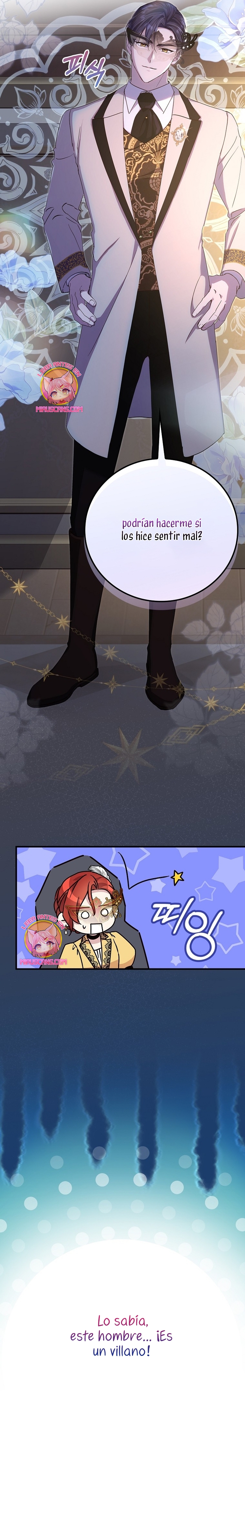 Como es algo que desconozco, ¿deberíamos separarnos, su majestad? Capítulo 27 - Page 27