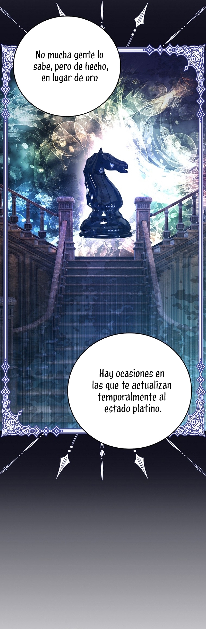 Como es algo que desconozco, ¿deberíamos separarnos, su majestad? Capítulo 28 - Page 14