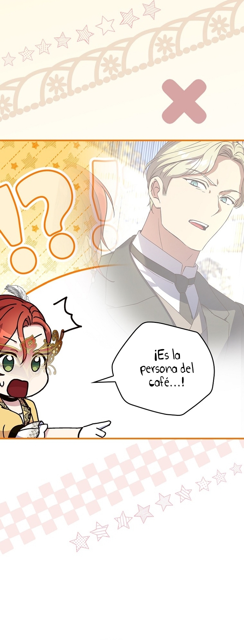 Como es algo que desconozco, ¿deberíamos separarnos, su majestad? Capítulo 28 - Page 20