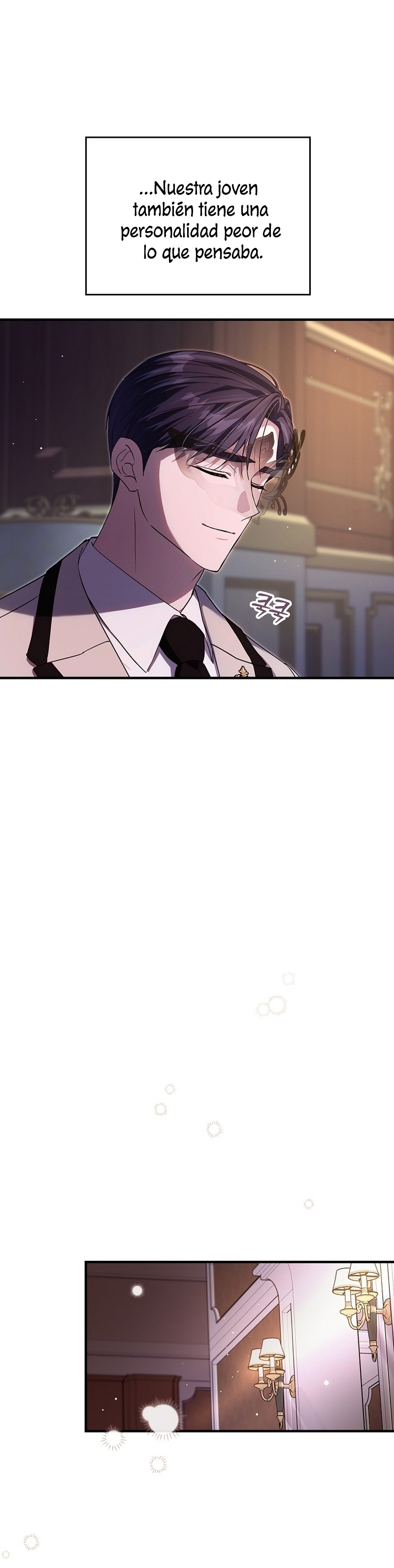 Como es algo que desconozco, ¿deberíamos separarnos, su majestad? Capítulo 28 - Page 28