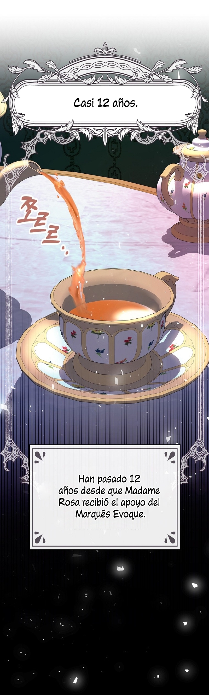 Como es algo que desconozco, ¿deberíamos separarnos, su majestad? Capítulo 28 - Page 35