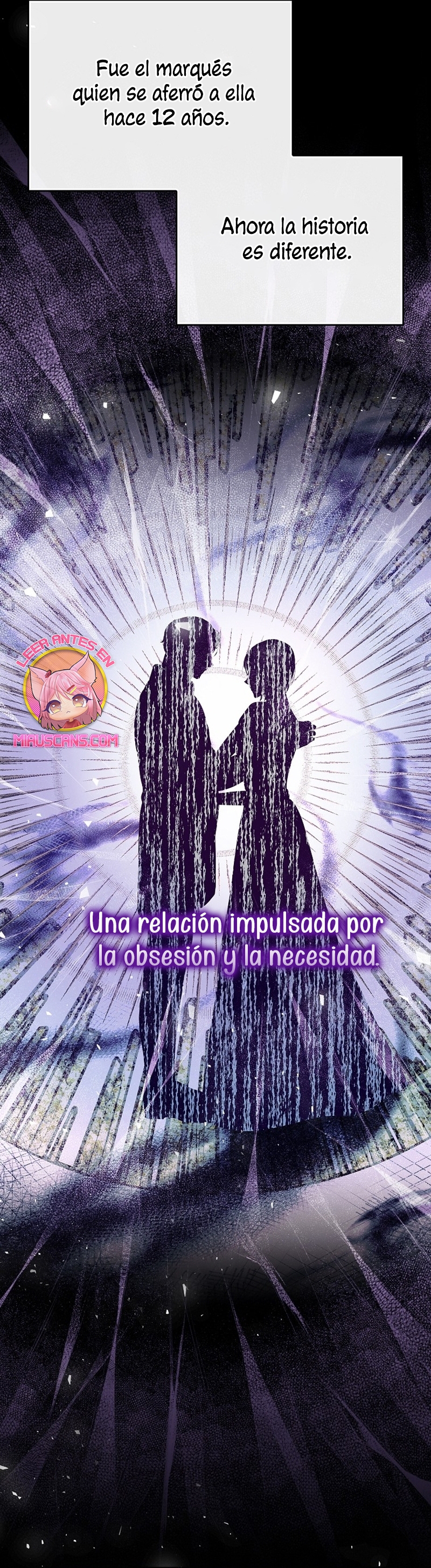 Como es algo que desconozco, ¿deberíamos separarnos, su majestad? Capítulo 28 - Page 36