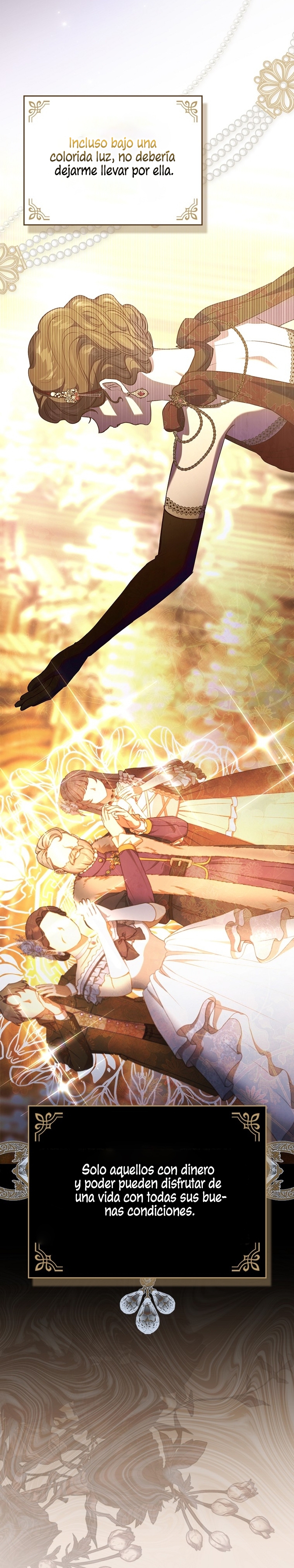 Como es algo que desconozco, ¿deberíamos separarnos, su majestad? Capítulo 29 - Page 12