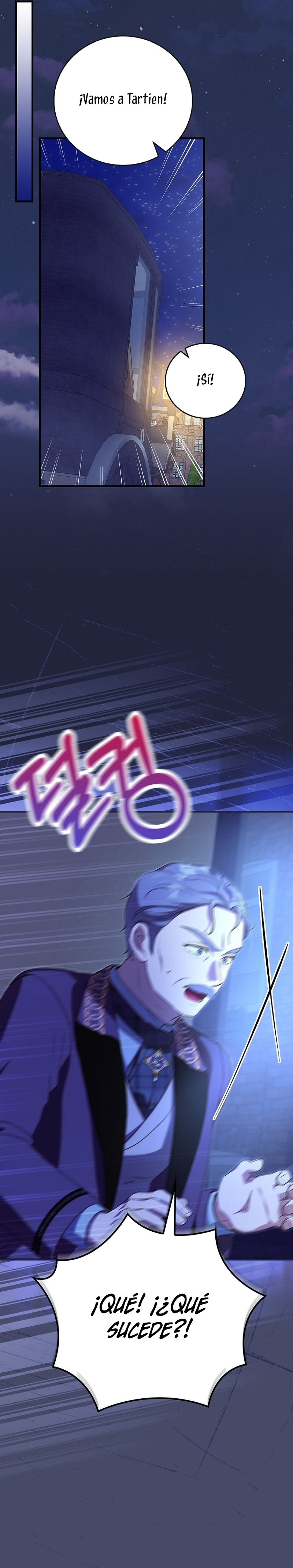 Como es algo que desconozco, ¿deberíamos separarnos, su majestad? Capítulo 29 - Page 20