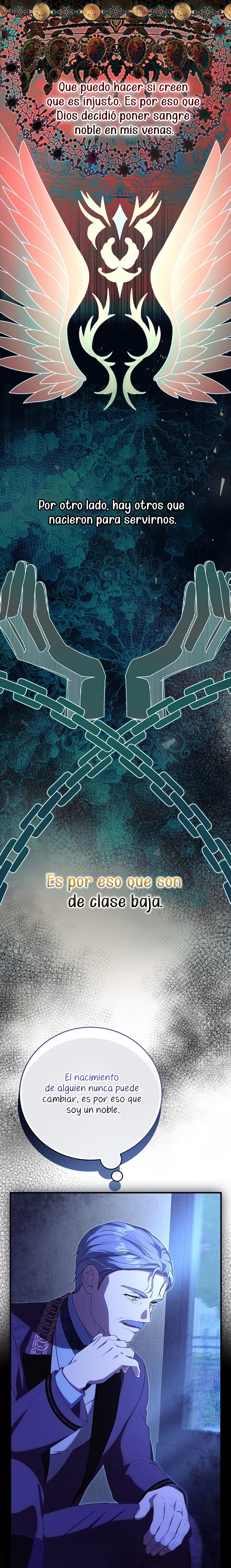 Como es algo que desconozco, ¿deberíamos separarnos, su majestad? Capítulo 29 - Page 25