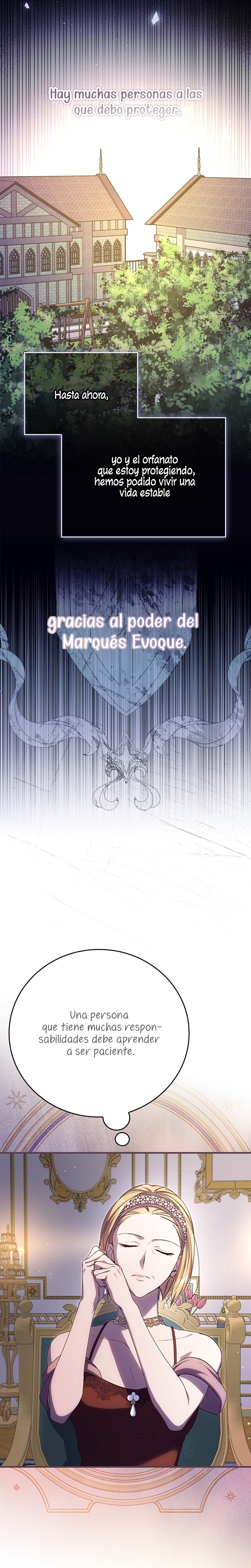 Como es algo que desconozco, ¿deberíamos separarnos, su majestad? Capítulo 29 - Page 6