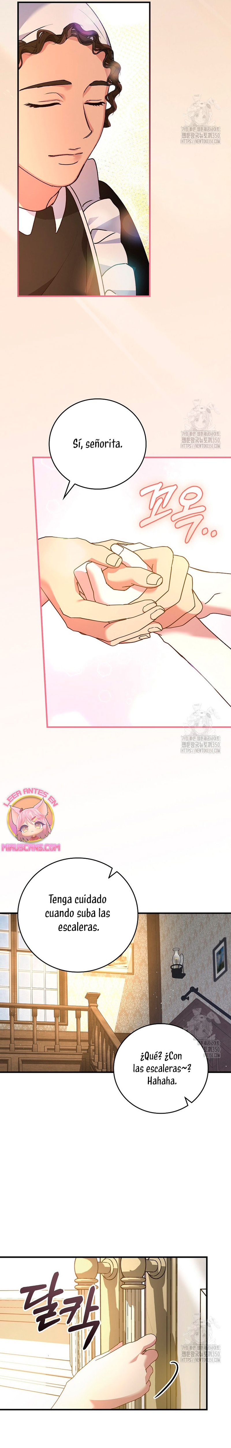 Como es algo que desconozco, ¿deberíamos separarnos, su majestad? Capítulo 3 - Page 14