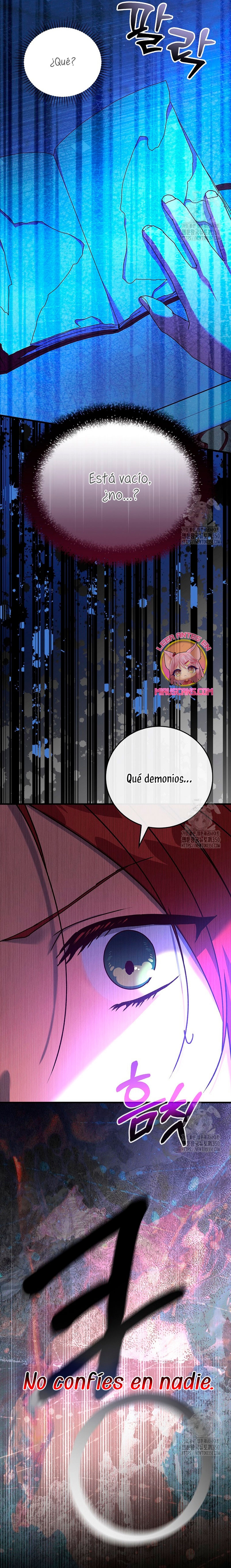 Como es algo que desconozco, ¿deberíamos separarnos, su majestad? Capítulo 3 - Page 24