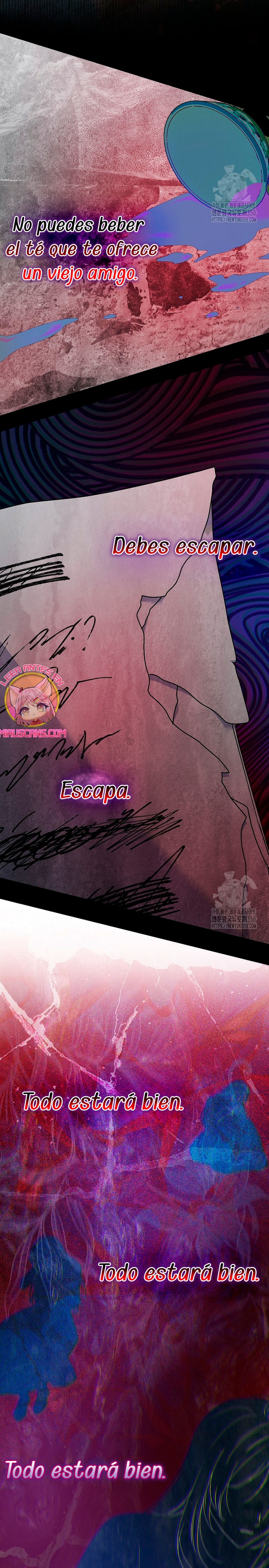 Como es algo que desconozco, ¿deberíamos separarnos, su majestad? Capítulo 3 - Page 25